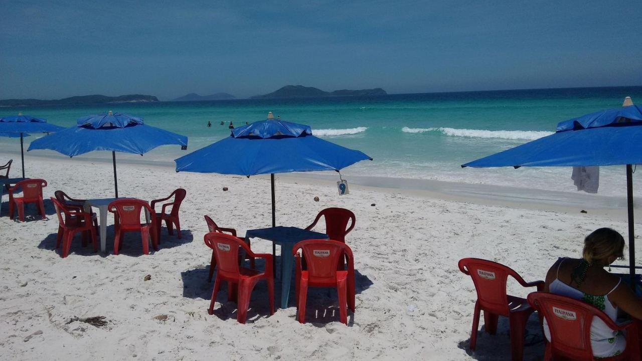 Top Beach-Praias De Dunas E Do Forte-Aconchegante E Super Confortavel. Proximo De Tudo Cabo Frio Luaran gambar